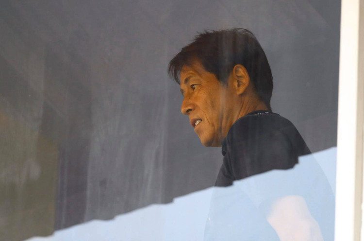Thai League Berhenti, Pelatih Timnas Thailand Akira Nishino Akan Tetap Lakukan Pemantauan Pemain