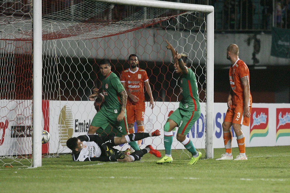 Pelatih PSS Sleman Akui Persija Lebih Diunggulkan