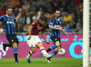 Inter Milan Vs AC Milan: Derby di Februari, Rossoneri Lebih Percaya Diri