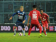 Kata Cristian Gonzales Usai Arema Gagal di Liga 1