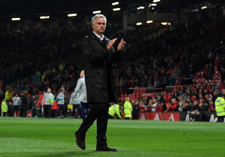 Manchester United Vs Everton, Jose Mourinho Perkasa Ketika Bertanding Hari Minggu