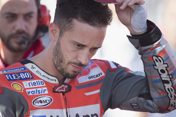 KTM Menyesal Tak Bisa Datangkan Andrea Dovizioso