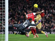 Hasil Pertandingan: Singkirkan Crystal Palace Lewat Adu Penalti, Arsenal Menantang Chelsea di Semifinal
