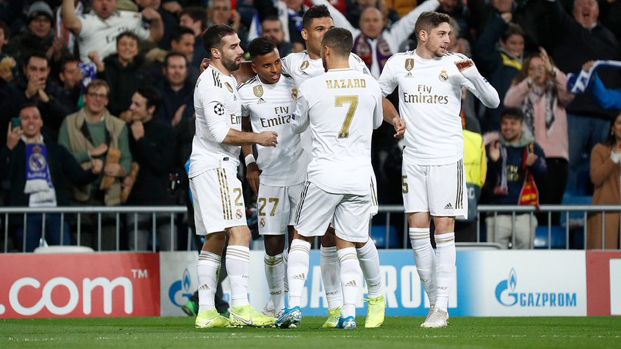 Tantang Eibar, Real Madrid Khawatir dengan Ukuran Lapangan