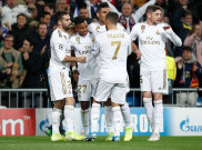 Tantang Eibar, Real Madrid Khawatir dengan Ukuran Lapangan