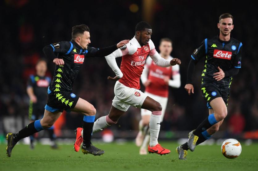 Prediksi Napoli Vs Arsenal: San Paolo akan Jadi Neraka bagi The Gunners