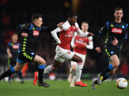Prediksi Napoli Vs Arsenal: San Paolo akan Jadi Neraka bagi The Gunners