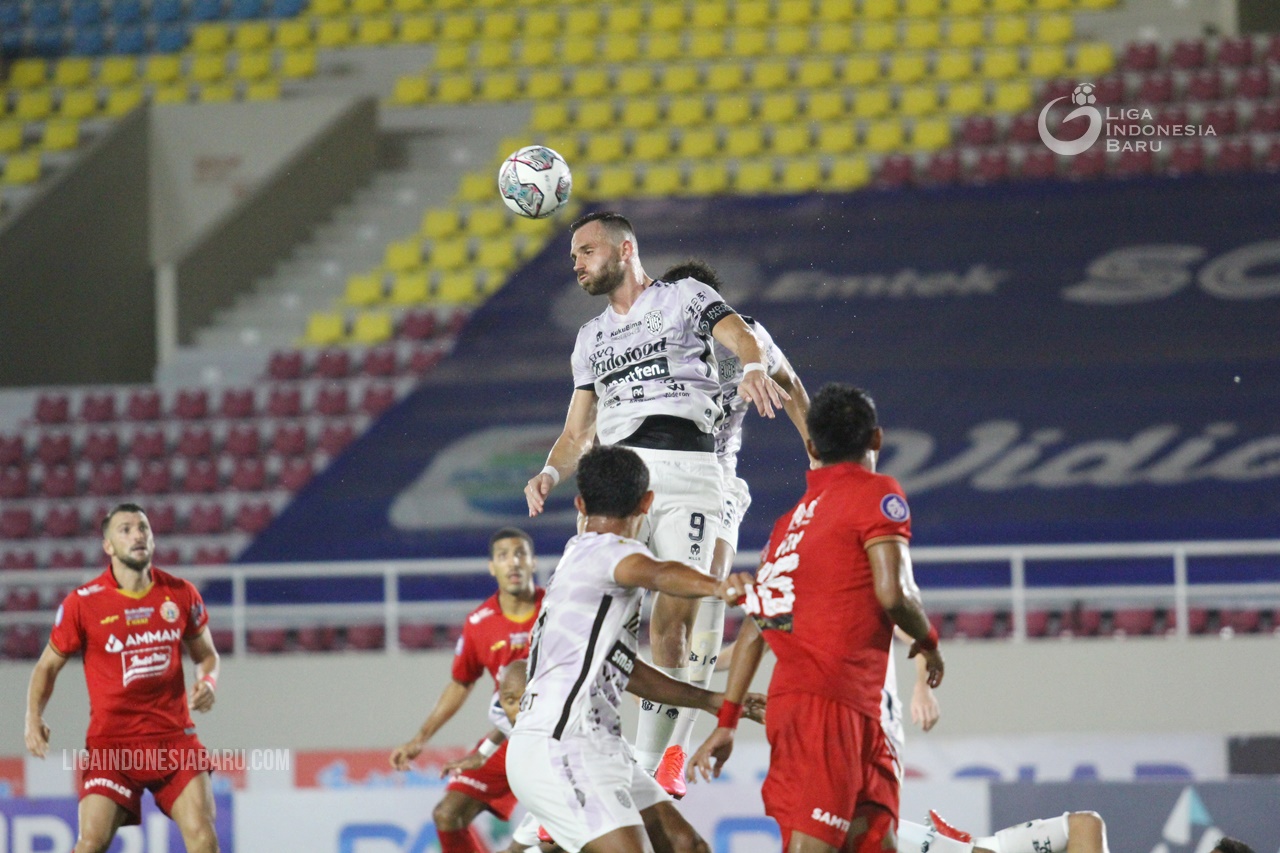 Draf Jadwal Liga 1 2022/2023: Bali United Vs Persija Jadi Laga Pembuka, PT LIB Ungkap Alasannya