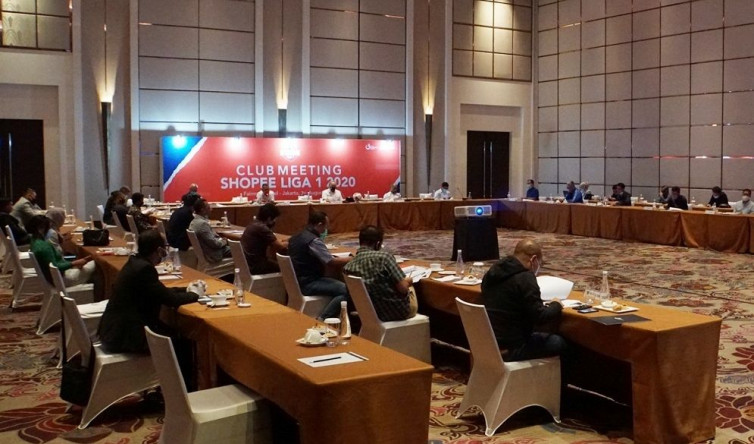 Direktur Madura United: Semoga Manager Meeting Bukan Membahas Penghentian Liga 1