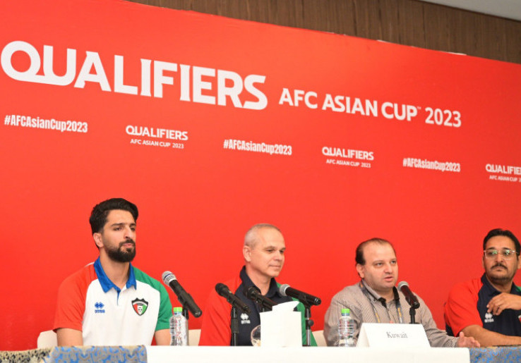 Timnas Kuwait Gagal ke Piala Asia 2023, Pelatih Vitezslav Lavicka Harus Angkat Kaki