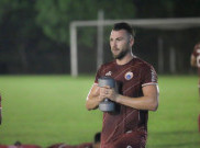 Curahan Hati Marko Simic Sambut Piala Menpora 2021