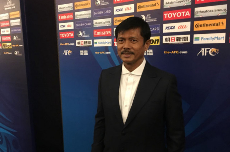 Piala AFF U-19: Kalah dari Malaysia U-19, Indra Sjafri Nilai Permainan Timnas U-19 Bagus tetapi...