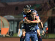 Puncak Klasemen Jadi Target Arema FC di Seri Ketiga Liga 1