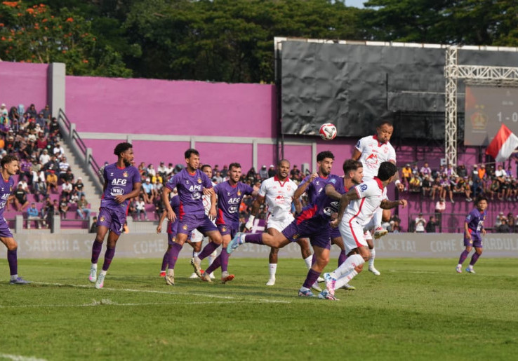 Hasil Super League 2025/2026: Persik Bungkam Malut United, Madura United vs Bhayangkara FC Berakhir Imbang