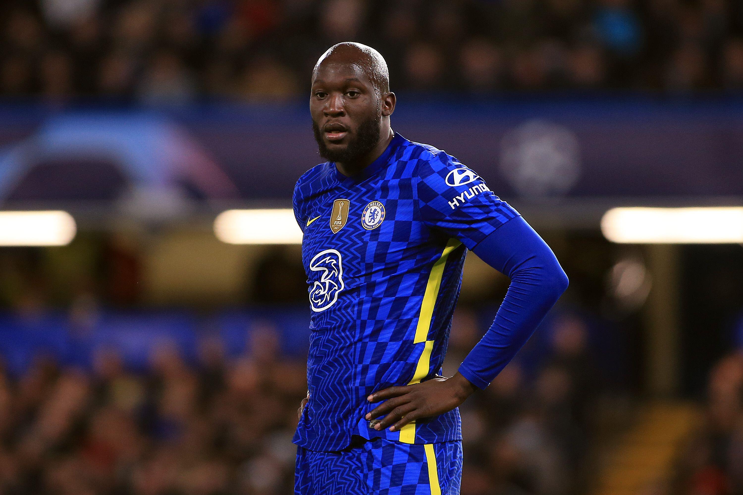 Romelu Lukaku Bak Hilang Ditelan Bumi: Satu Tembakan dan 22 Sentuhan