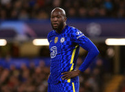 Romelu Lukaku Bak Hilang Ditelan Bumi: Satu Tembakan dan 22 Sentuhan
