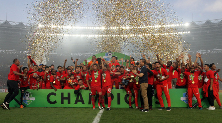 Pendaftaran Pemain Liga 1 2019 Dibuka Hari Ini hingga 8 Mei