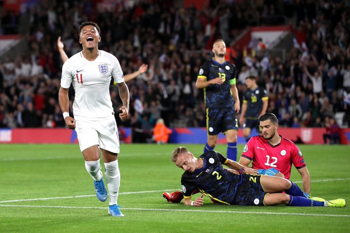 Kosovo Bikin Inggris Ulangi Catatan Minor 7 Tahun Silam