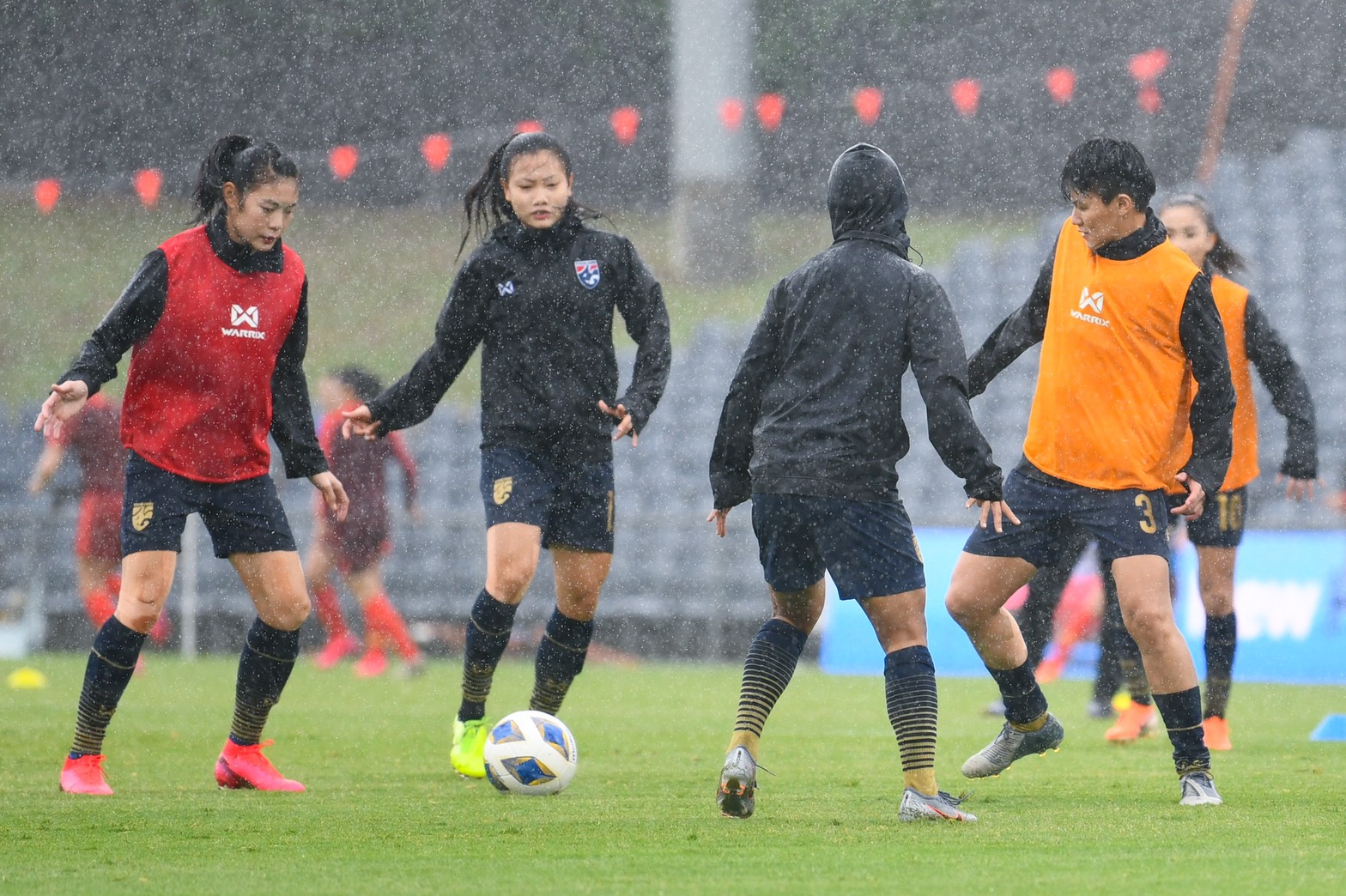 FAT Tunjuk Pelatih Asal Jepang Tangani Timnas Putri Thailand