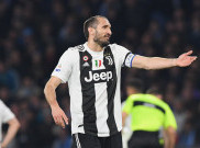 Juventus Terancam Hadapi Ajax Tanpa Sang Kapten
