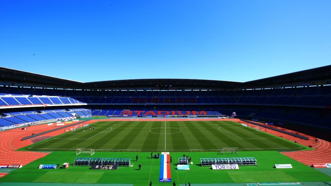 Melihat Stadion-Stadion Terbesar di J1 League 2022
