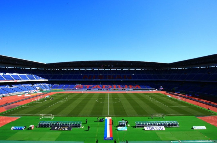 Melihat Stadion-Stadion Terbesar di J1 League 2022