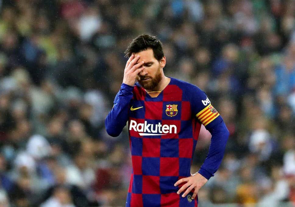 Barcelona Berencana Datangkan Empat Pemain untuk Senangkan Lionel Messi