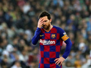 Barcelona Berencana Datangkan Empat Pemain untuk Senangkan Lionel Messi