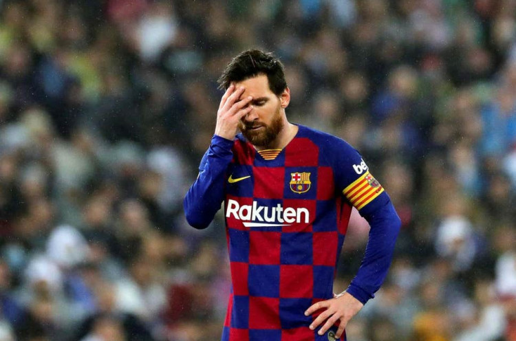 Barcelona Berencana Datangkan Empat Pemain untuk Senangkan Lionel Messi