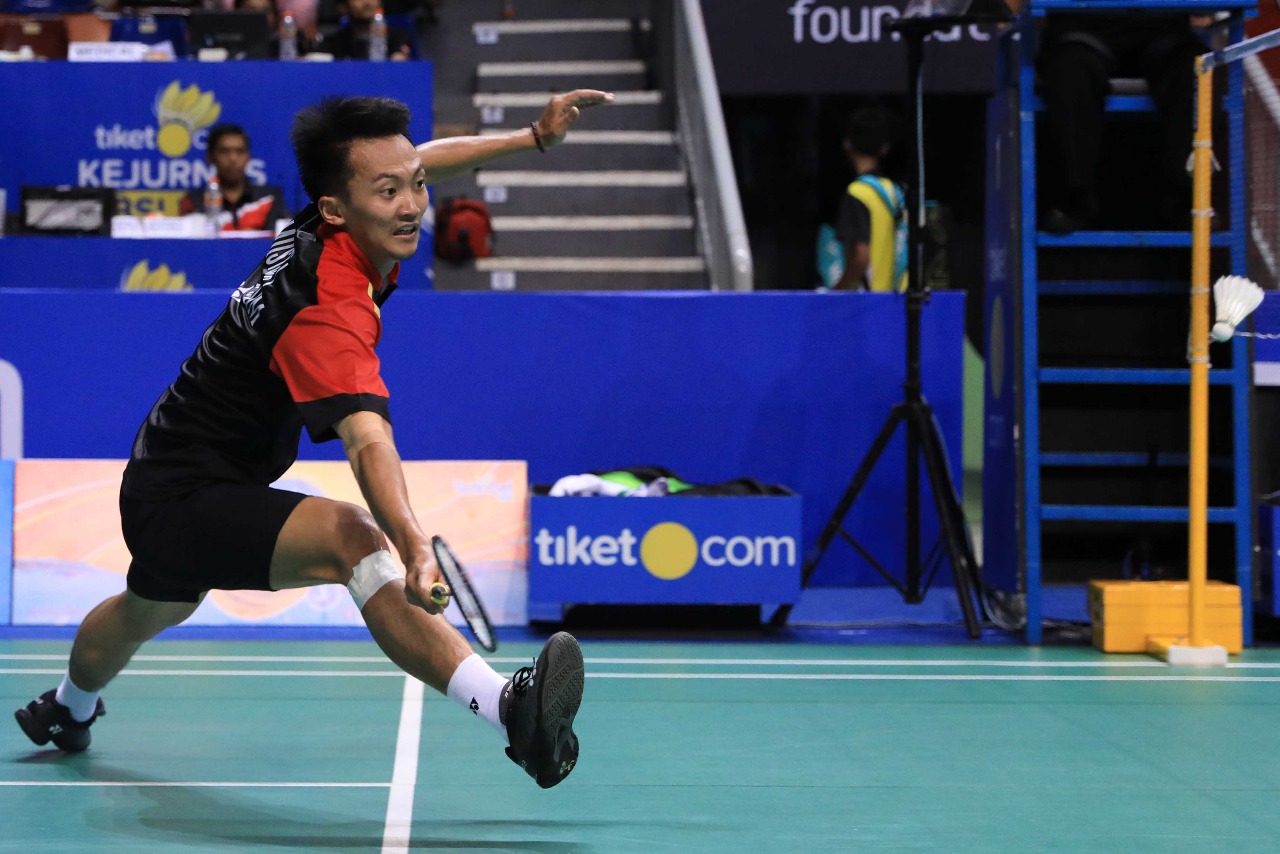 Gagal Pertahankan Gelar Juara, PB Djarum Akui Salah Perhitungan