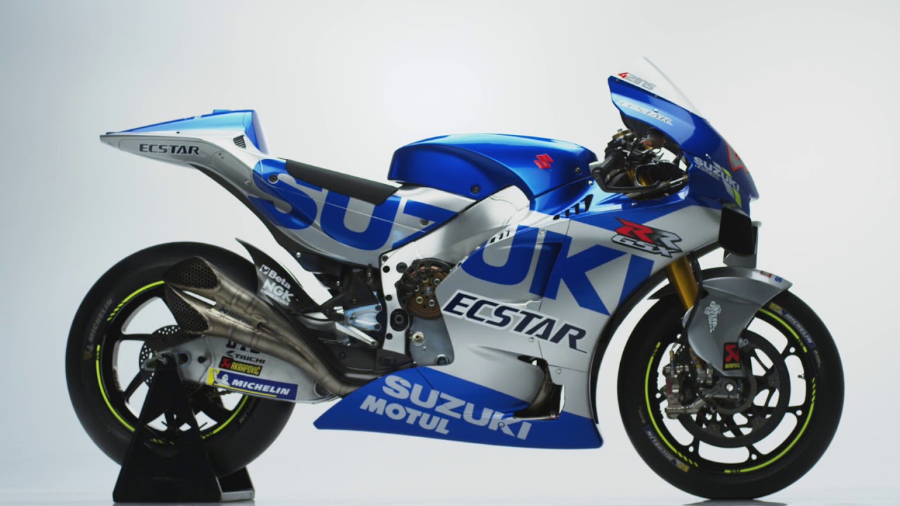 Juara Dunia, Suzuki Punya Sponsor Baru