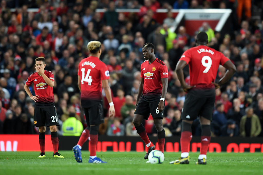 Man United Terancam Finish di Luar Empat Besar Premier League