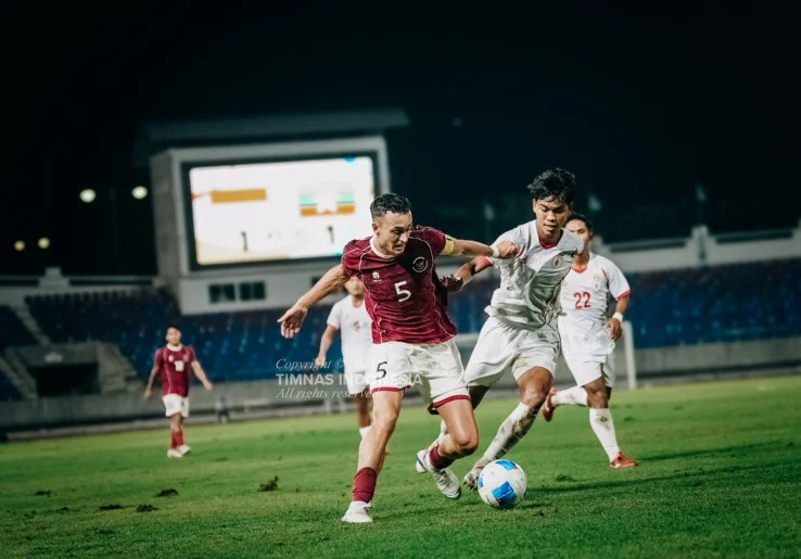 Hasil SEA Games 2025: Kalahkan Myanmar, Kiprah Timnas Indonesia U-22 Tetap Terhenti