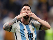 Messi Anggap Argentina Hampir Selevel Barcelona Era Guardiola