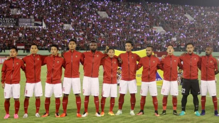 PSSI Rilis 26 Nama Pemain Timnas Untuk Uji Coba Kontra Vietnam
