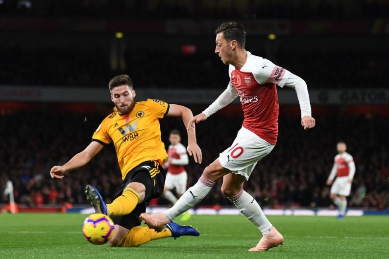 Prediksi Arsenal Vs Wolves: Kryptonite Permainan The Gunners