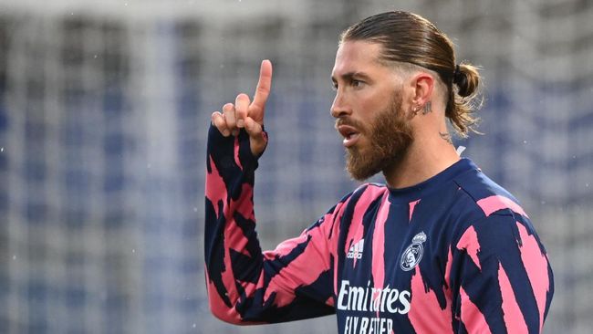 Jalani Tes Medis, Sergio Ramos Segera Resmi Menjadi Milik PSG