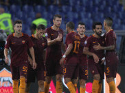 AS Roma Menang 4-0 Atas Crotone