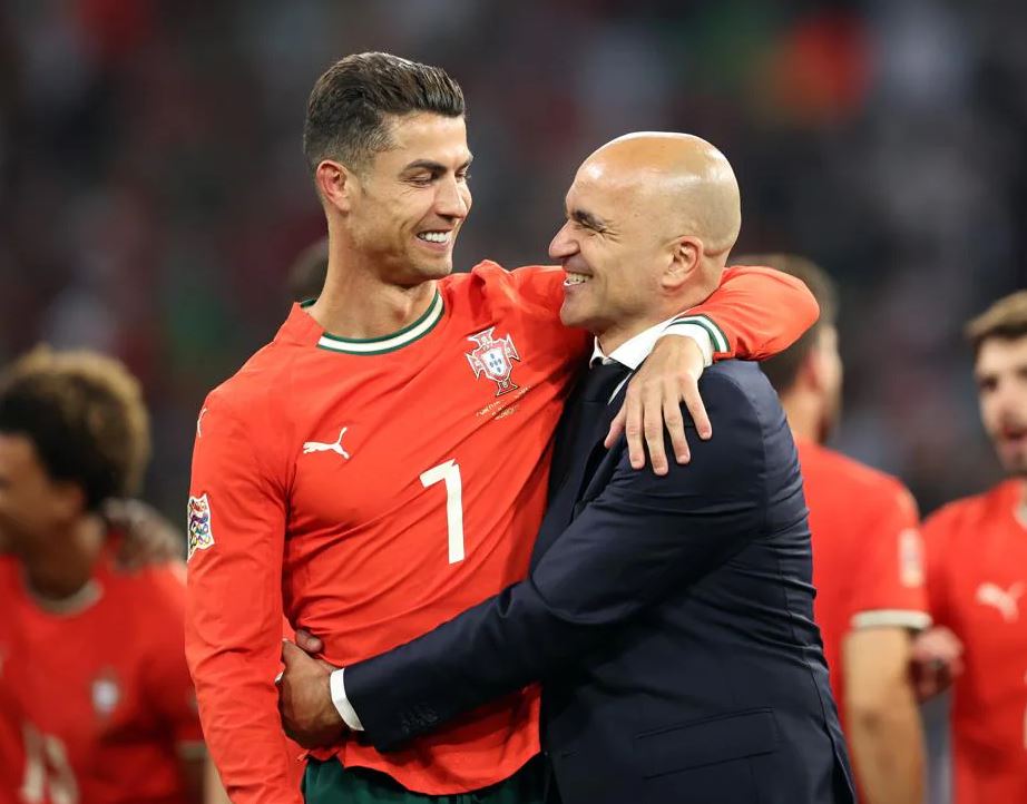Roberto Martinez Dikritik, Cristiano Ronaldo Pasang Badan Sebut Pengkritik bak Burung Beo