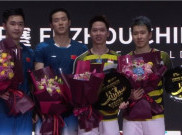Lagi, Marcus/Kevin Selamatkan Muka Indonesia di Fuzhou China Open 