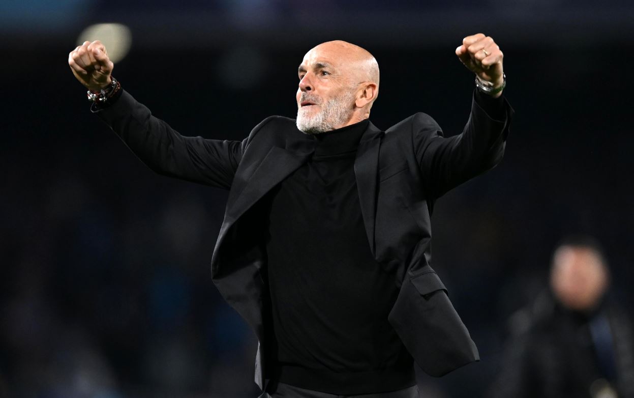 AC Milan Vs Napoli, Stefano Pioli Dekati Rekor Arrigo Sacchi