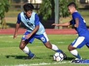Jelang Hari Keempat TC, Permainan Persib Belum Memuaskan