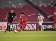 Pemain Timnas Indonesia U-22 Introspeksi Diri Usai Dikalahkan Lebanon