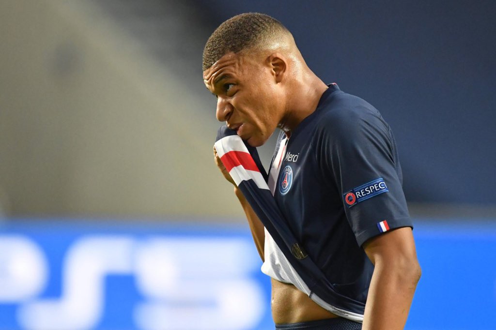 Tak Diizinkan ke Madrid, Kylian Mbappe Tabuh Genderang Perang Lawan PSG
