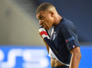Tak Diizinkan ke Madrid, Kylian Mbappe Tabuh Genderang Perang Lawan PSG