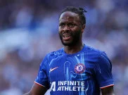 Kisah Sedih Raheem Sterling