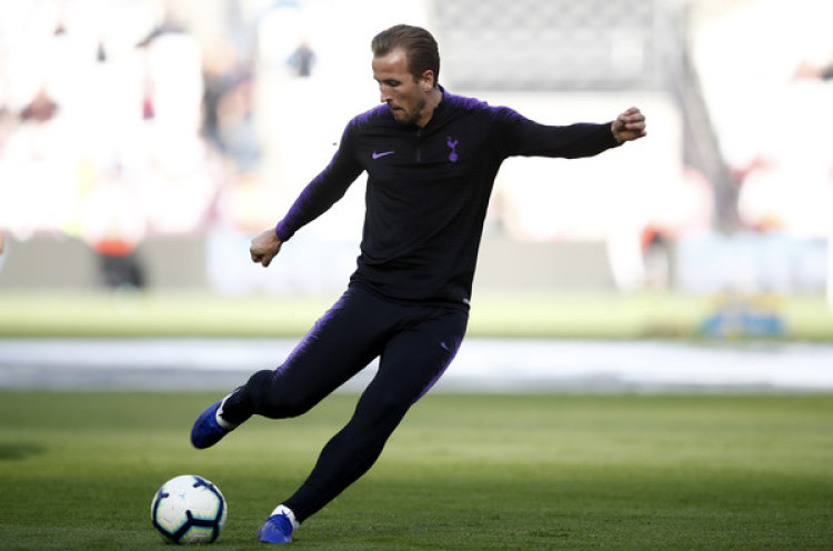 Tottenham Hotspur Disarankan Parkirkan Harry Kane di Final Liga Champions
