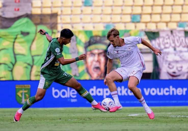 Hasil Super League 2026/2027: Persebaya Ditahan Garudayaksa, PSM dan Persita Berbagi Poin