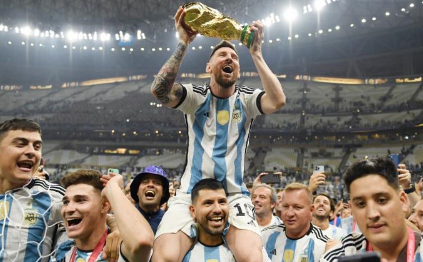 Mbappe Sebut Euro Lebih Sulit daripada Piala Dunia, Messi Beri Jawaban Menohok