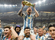 Mbappe Sebut Euro Lebih Sulit daripada Piala Dunia, Messi Beri Jawaban Menohok